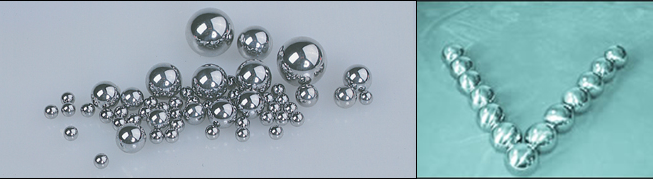 Steel Balls