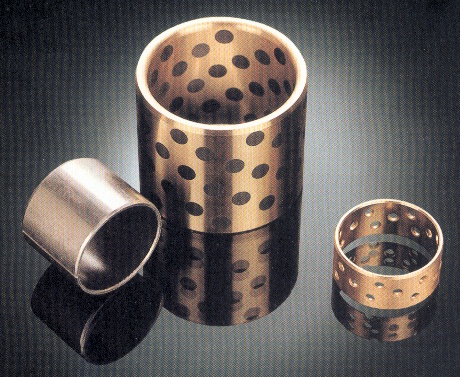 self lubrication bearing